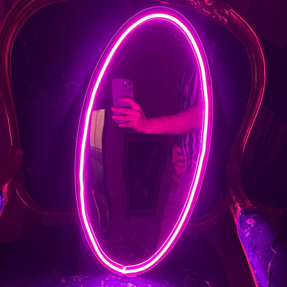 Acrylic & Mirror Wall Décor
