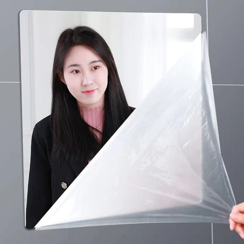 Self Adhesive UnBreakable Imported Acrylic Mirror by Malik Neon