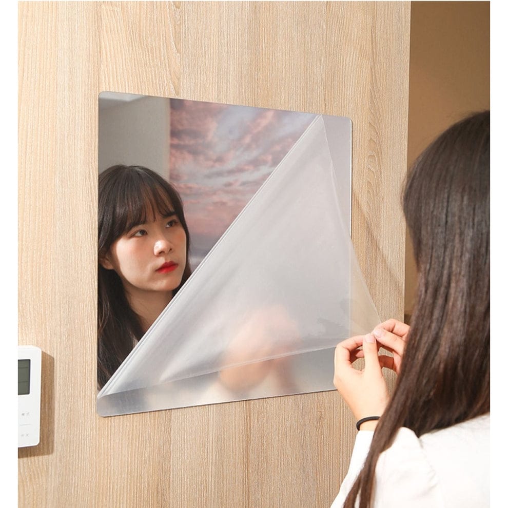 Self Adhesive UnBreakable Imported Acrylic Mirror by Malik Neon