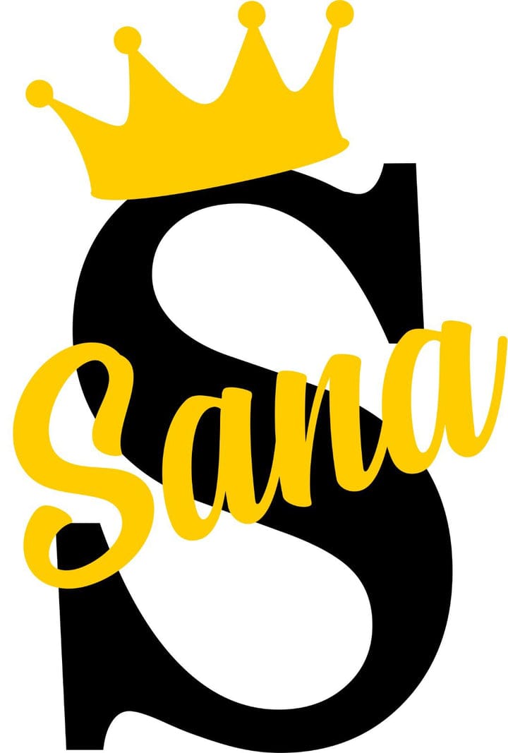 Signature Personalized Name Display