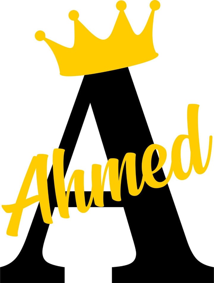 Signature Personalized Name Display